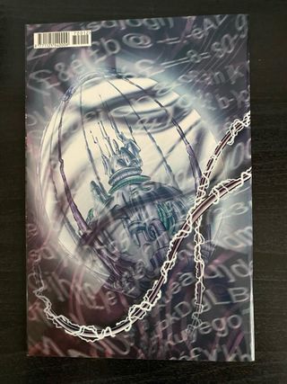 Pk Paperinik New Adventure 12 Seconda Stesura