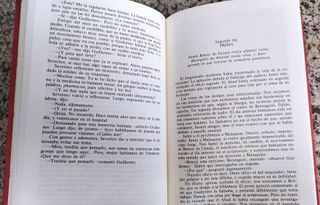 El nombre de la rosa (Narrativa Actual)