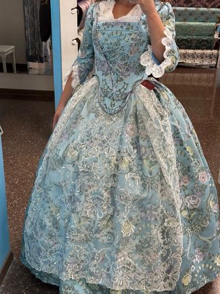 Traje fallera