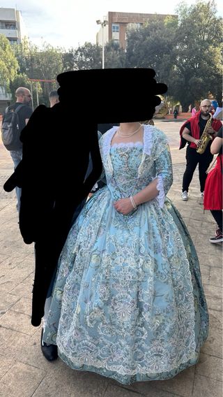 Traje fallera
