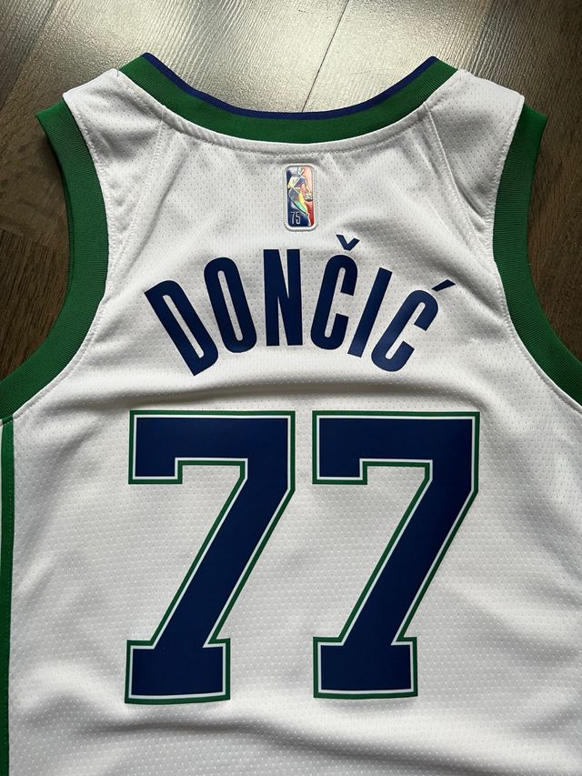 Camiseta Doncic