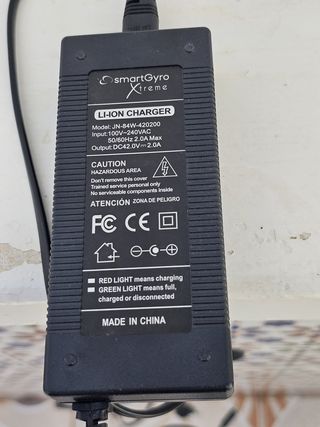 Patinete Electrico SmartGyro Xtreme