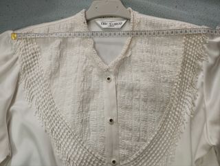 Blusa blanca