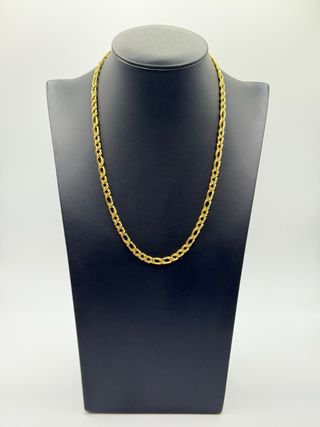 Ref40 Cadena de oro de 18k