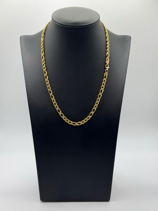 Ref40 Cadena de oro de 18k