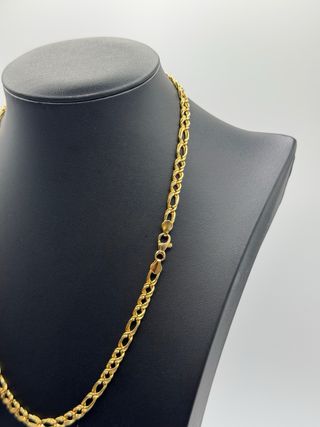 Ref40 Cadena de oro de 18k