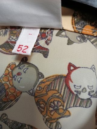 Camisa marca Francine talla 52