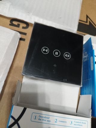 Interruptor táctil persianas   *172*