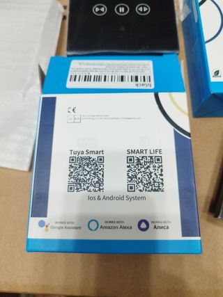 Interruptor táctil persianas   *172*