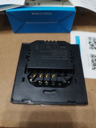 Interruptor táctil persianas   *172*