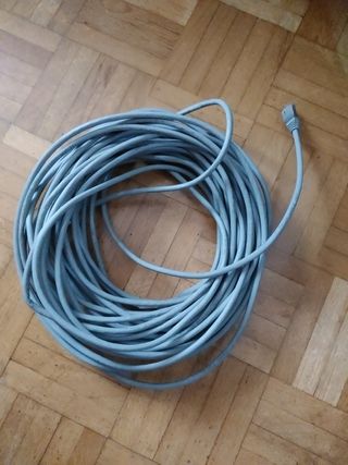 Cable de Red Ethernet 20 metros