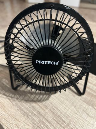 Ventilador de 10 cm 