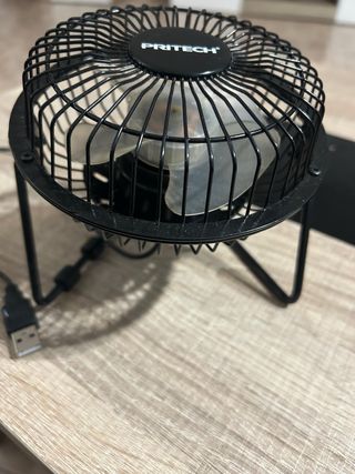 Ventilador de 10 cm 