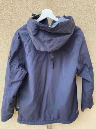chaqueta napapijri