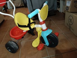 Triciclo pepa pig