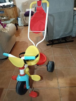 Triciclo pepa pig