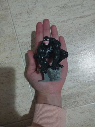 Pack figuras Marvel 