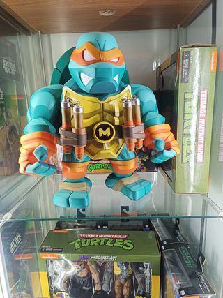 Tmnt, tortugas ninja, Michel Angelo 