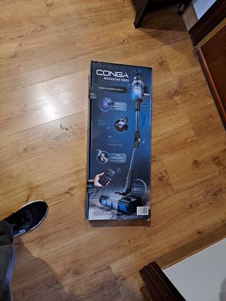 Aspirador cecotec escoba s/cable digital