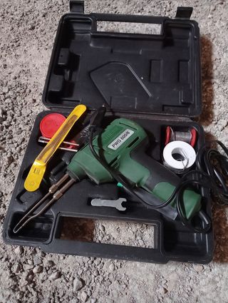 Soldador eléctrico