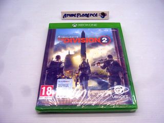 Tom Clancy'S the Division 2 Xbox One italiano NEW