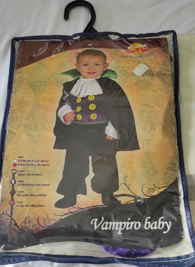 Disfraces bebe