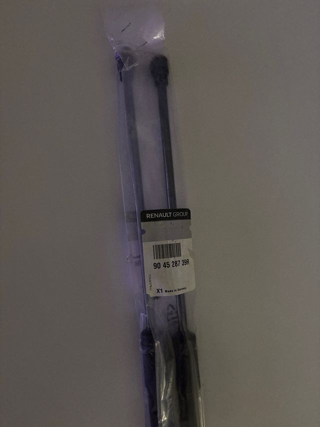 Amortiguadores maletero Renault Megane