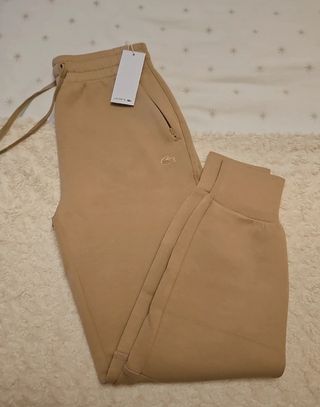 Pantalon chandal mujer Lacoste