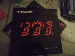 Vinilo police