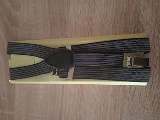 TIRANTES PARA NIÑO NUEVOS.