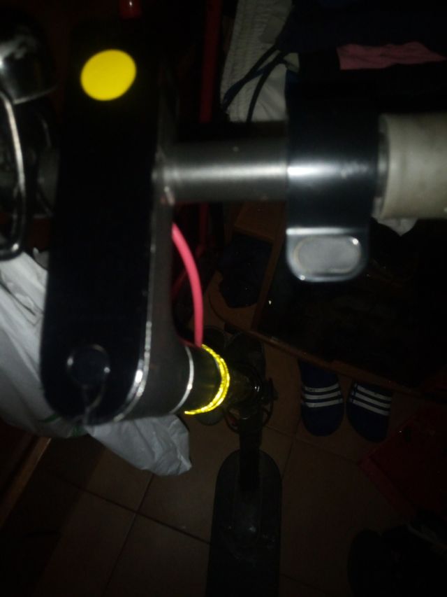 Arreglo patinetes eléctricos