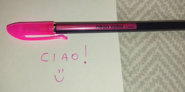 60 pezzi Neon, metallizzate, glitter,...