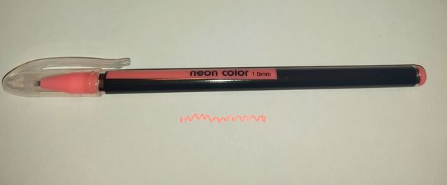 60 pezzi Neon, metallizzate, glitter,...