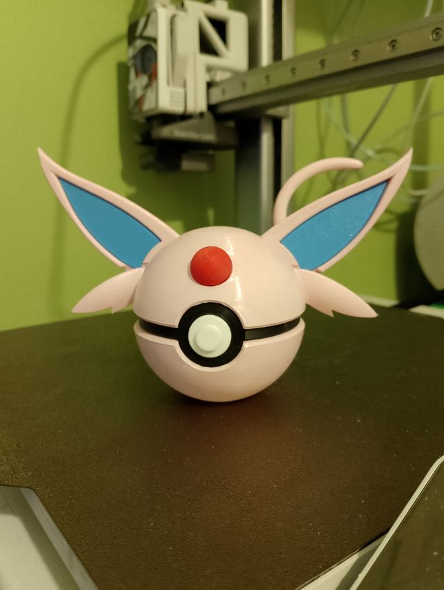 pokeballs espeon 