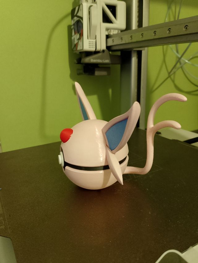 pokeballs espeon 