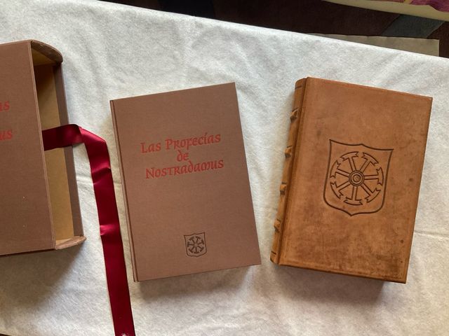Las Profecias de Nostradamus