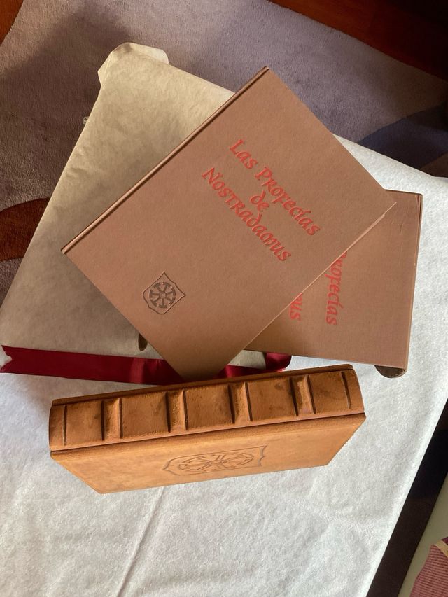 Las Profecias de Nostradamus