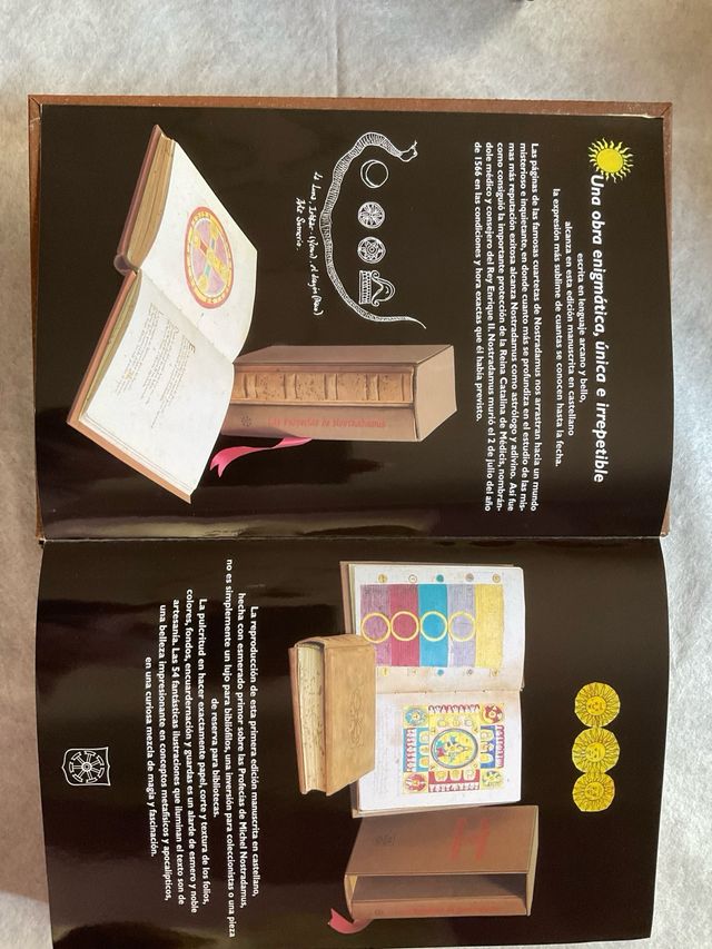 Las Profecias de Nostradamus