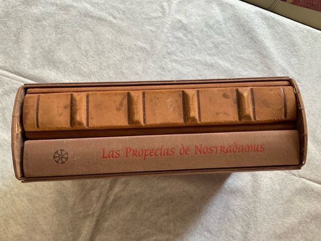 Las Profecias de Nostradamus