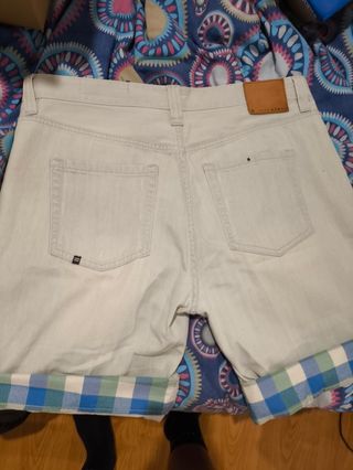Bermudas Billabong vaqueras XL