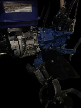 MOTOAZADA YAMAHA MXT 1200