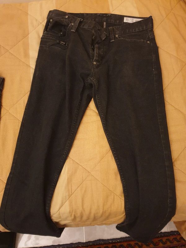 Jeans Sisley