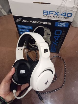 Cascos con micrófono