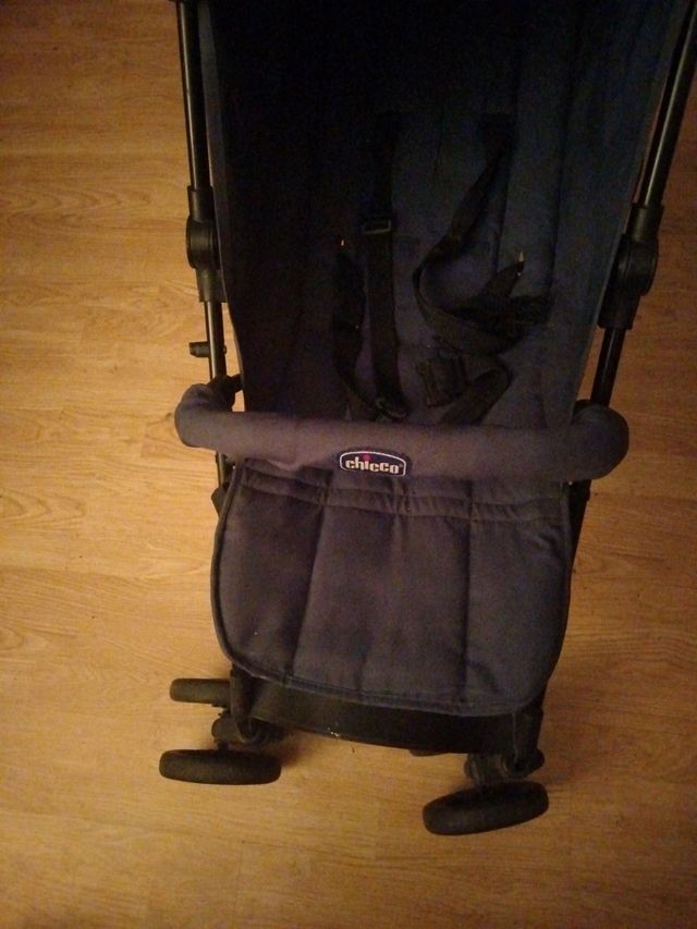 Silla de paseo bebé, como nueva