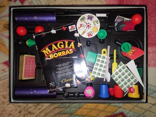 Juego de mesa Magia Borras Classic NUEVO