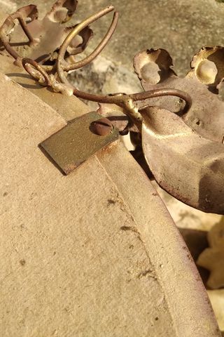 Espejo antiguo 