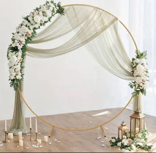 MOBILIARIO DECORACIÓN BODA • DECORADO NUPCIAL