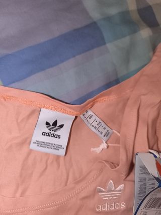 Camiseta Adidas chica