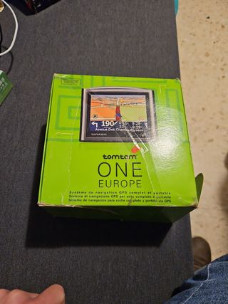 TomTom One Europe