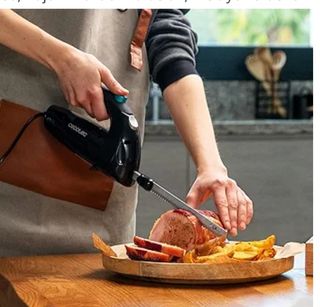 Cuchillo eléctrico CECOTEC 
